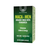 Ultimate Maca Men Capules 60s