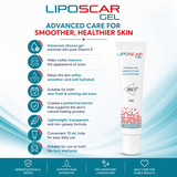 LipoScar Gel 15ml