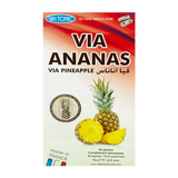 Via Ananas Pineapple Capsules 50s