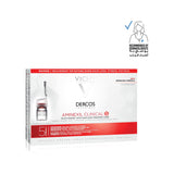 Vichy Dercos Aminexil Clinical 5 Women 21 Monodoses 6ml