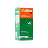 Wellbas Inhalant Decongestant Oil 10ml