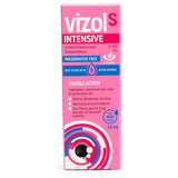 VIZOL S INTENSIVE EYE DROPS 10ML