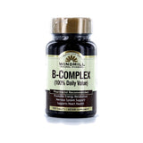 Windmill B Complex - Gluten Free Tablets 100s