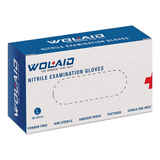 Wolaid Nitrile Gloves Large (L) 100pcs