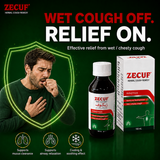 Zecuf Cough Syrup 100ml