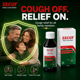 Zecuf Cough Syrup 100ml