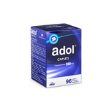 Adol 500mg Caplets 96pcs