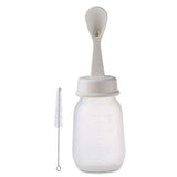 Pigeon Weaning Bottle with Spoon - 120 ml