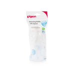 Pigeon Weaning Bottle with Spoon - 240 ml