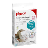Pigeon Fever Cool Plaster 6 pieces - 5090