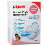 Pigeon Breast Pad Honeycomp 60s