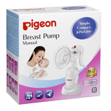 Pigeon Breast Pump Manual 16733