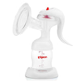 Pigeon Breast Pump Manual 16733