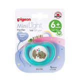 Pigeon Minilight Pacifier M Size Unisex