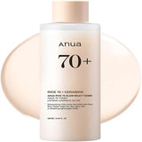 Anua Rice 70+ Glow Milky Toner 250Ml