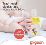 Pigeon Slim Neck Decorated Plastic Bottle 50ml 418