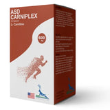 Asd Carniplex 600Mg Cap 30S