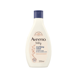 Aveeno Baby Soothing Relief Emollient Wash 250ml