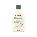 Aveeno Daily Moisturising Body Wash 500ml