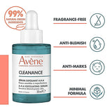 Avene Cleanance Aha Exfoliating Serum 30ml