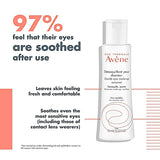 Avene Gentle Eye Make-up Remover 125ml
