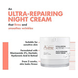 Avene Hyaluron Activ B3 Night Cream