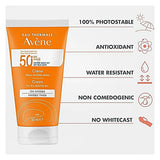 Avene Sunscreen Cream Spf50+