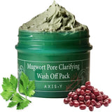 Axis-Y Mugwort Pore Clarifying Washoff 100Ml