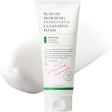 Axis-Y Sunday Morning Refresh Cleanse Foam 120Ml