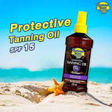 Banana Boat Protect Oil SPF15