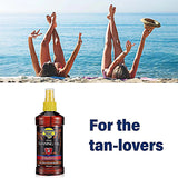 Banana Boat Tanning Oil Spf2 236ml