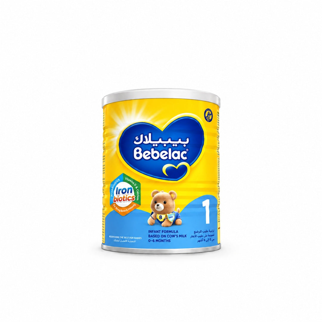 Bebelac 1 7-in-1 Infant Formula 400g