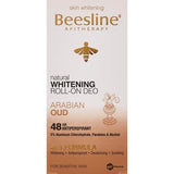 Beesline Deodorant Arabian Oud Whitening Roll On 50ml