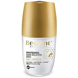 Beesline Whitening Hair Delaying Deo Roll On 50ml
