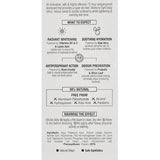 Beesline Whitening Roll-on Deo Super Dry, Silver Power - Fragrance Free 50ml