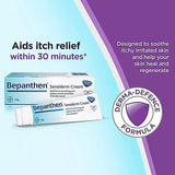 Bepanthen Sensiderm Cream for Itch & Redness 50g