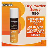Betadine Dry Powder Spray