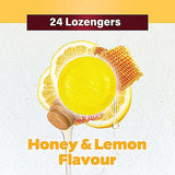 Betadine Honey & Lemon Lozenges  24s