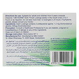 Betadine Menthol & Eucalyptus Lozenges 24s