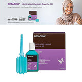 Betadine Vaginal Douche Kit