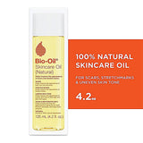 Bio Oil Skincare Oil (Natural) 125ml
