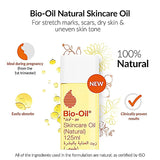 Bio Oil Skincare Oil (Natural) 125ml