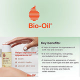 Bio Oil Skincare Oil (Natural) 60ml