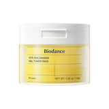Biodance Vita Niacinamide Gel Toner Pad 60S