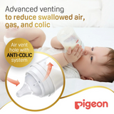 Pigeon Soft Touch M Nipples 2pcs - 81241