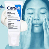 Cerave Facial Moisturising Lotion Pm 52Ml