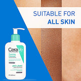 Cerave Foaming Cleanser 236Ml