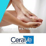 Cerave Sa Renewing Foot Cream 88Ml