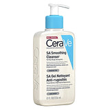 Cerave Sa Smoothing Cleanser 236Ml