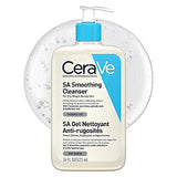 Cerave Sa Smoothing Cleanser 473Ml